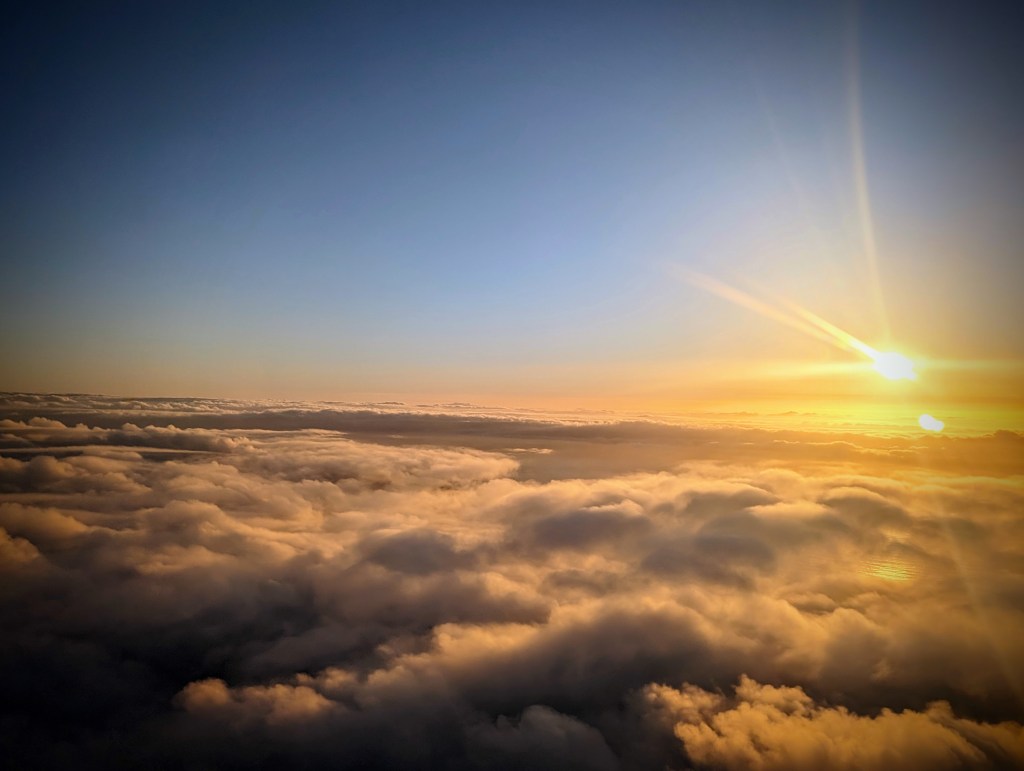 Finding Your Altitude: The Power of “Let Them”